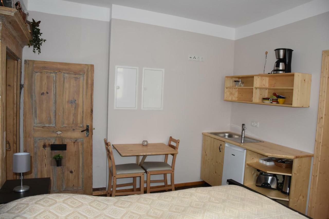 Apartment Therme Natur - Ferienhaus "Zum Goldenen Loewen" Bad Rodach Dış mekan fotoğraf